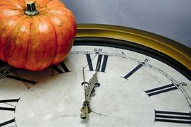 turn into a pumpkin